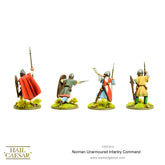 Norman Unarmoured Infantry Command